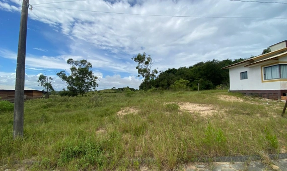 TERRENO - LAGOA DOS FREITAS, BALNEÁRIO RINCÃO