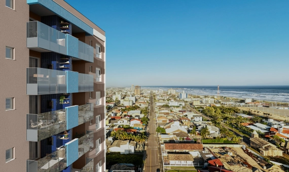 RES. MAR DI ARIENZO - CENTRO - BALNEARIO RINCAO