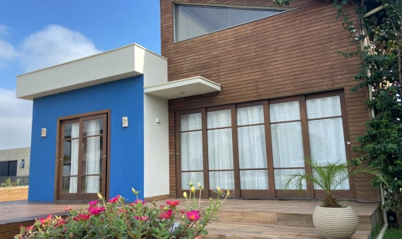 CASA - LAGOA DOS ESTEVES, BALNEÁRIO RINCÃO