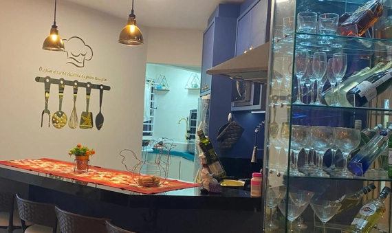 APARTAMENTO-CENTRO-BALNEÁRIO RINCÃO