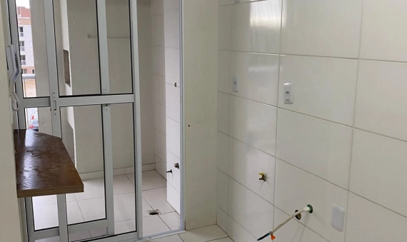 APARTAMENTO, RES. BOULEVARD DAS PALMEIRAS - CRISTO REI, IÇARA