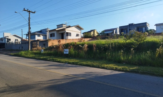 TERRENOS - LINHA TRÊS RIBEIRÕES - DEMBOSKI - IÇARA