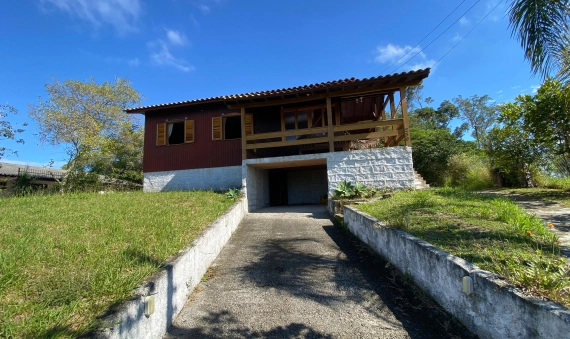 CASA - LAGOA DOS ESTEVES, BALNEÁRIO RINCÃO