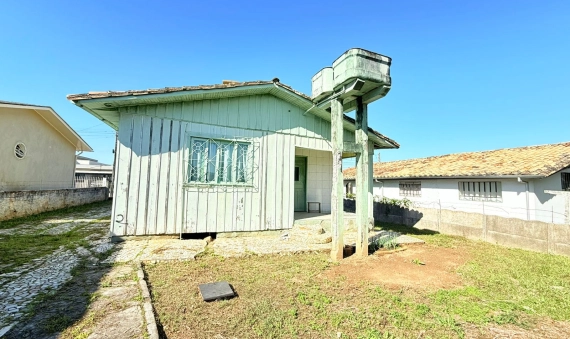 TERRENO - NOSSA SENHORA DA SALETE - CRICÍUMA
