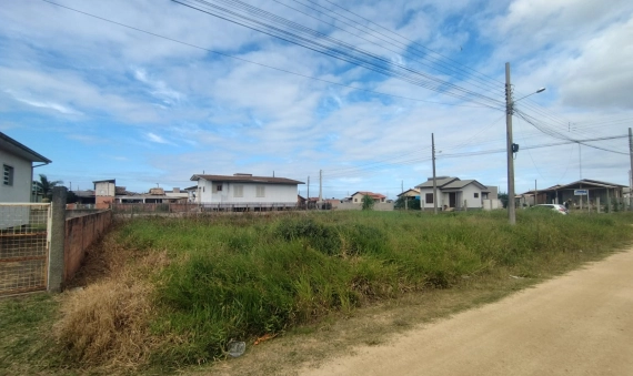 TERRENO - ZONA SUL, BALNEÁRIO RINCÃO