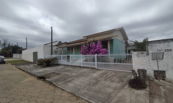 CASA - SANTA ISABEL, CRICIÚMA