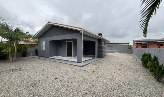 CASA - BALNEARIO ESPLANADA, JAGUARUNA