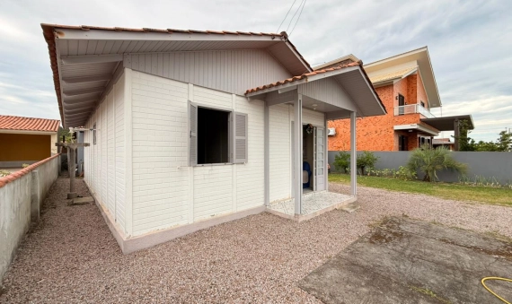 CASA - CAMPO BOM, JAGUARUNA