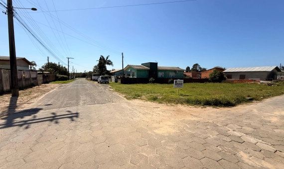 TERRENO - PEDREIRAS, BALNEÁRIO RINCÃO