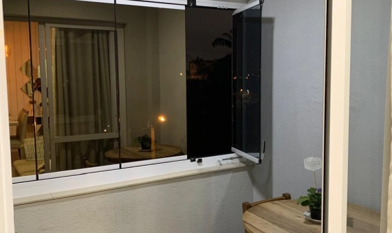 APARTAMENTO - RES. ILHA DO CARIBE - SÃO LUIZ - CRICIUMA 