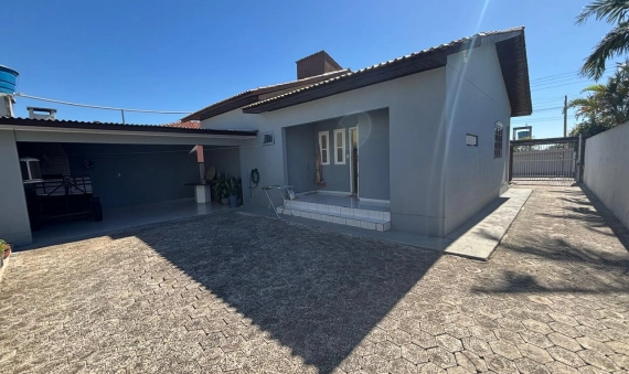 CASA - PRESIDENTE VARGAS - IÇARA