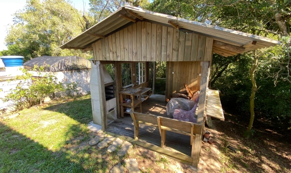 CASA - LAGOA DOS ESTEVES, BALNEÁRIO RINCÃO