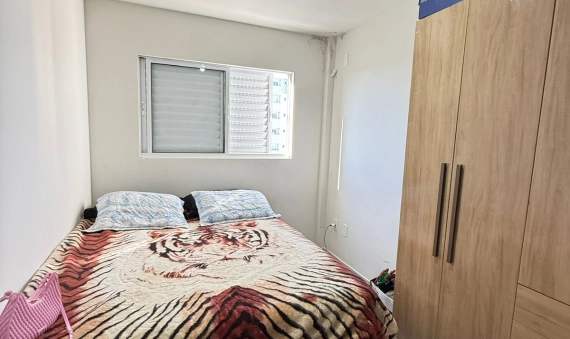 APARTAMENTO - RES. TORRES DE SANTELMO - ARGENTINA, CRICIÚMA