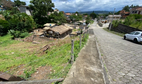 TERRENO - MARIA CÉU - CRICIUMA