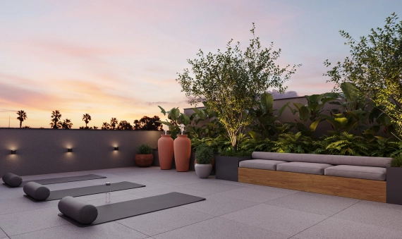 PINETO RESIDENCIAL - CENTRO, CRICIÚMA