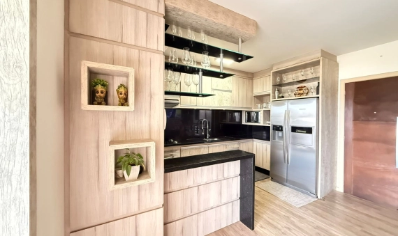 APARTAMENTO - TORRES DE MIRÓ - CENTRO - IÇARA