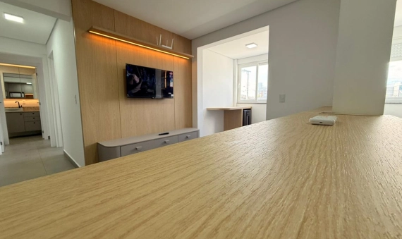 APARTAMENTO - RES. RESERVA DO MEDITERRÂNEO - CENTRO, BALNEÁRIO RINCÃO