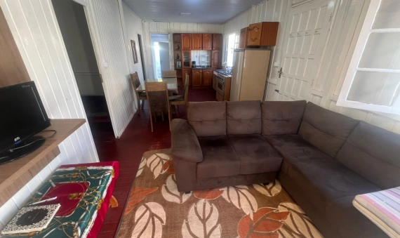 CASA - CENTRO - BALNEARIO RINCÃO