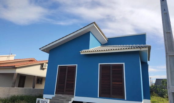 CASA - ZONA NOVA, BALNEÁRIO RINCÃO