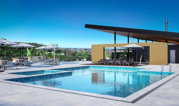 Bella Vista Exclusive Residence