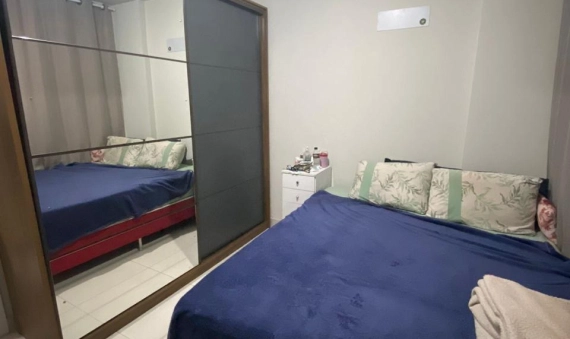 APARTAMENTO - RESIDENCIAL BENEVENTO - CRICÍUMA