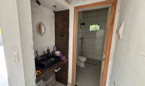 CASA - LIRI - IÇARA