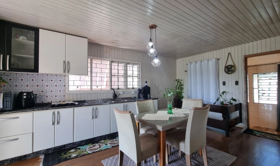 CASA - JARDIM SILVANA - IÇARA