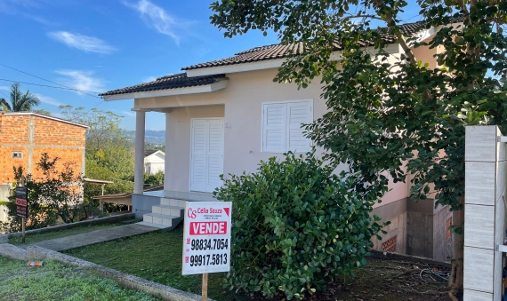 CASA - MONTE CASTELO, CRICIÚMA