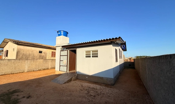 CASA PARA TEMPORADA, ZONA SUL, BALNEÁRIO RINCÃO