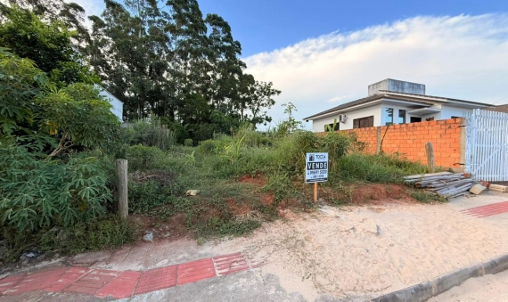 TERRENO - BARRAÇÃO, IÇARA