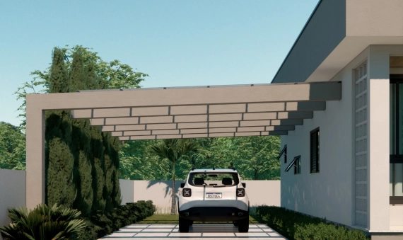 CASA - RAICHASKI - IÇARA