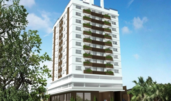 APARTAMENTO - RES. GIOVANA - CENTRO - CRICIUMA