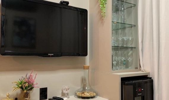 APARTAMENTO - RES. ILHA DO CARIBE - SÃO LUIZ - CRICIUMA 