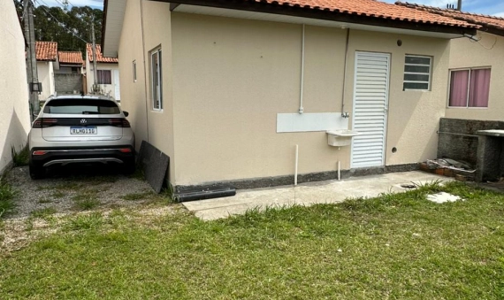 CASA - CONDOMINIO AURORA - IÇARA