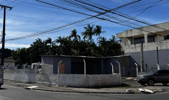 PRÉDIO - SANTO ANTÔNIO - CRICIÚMA 