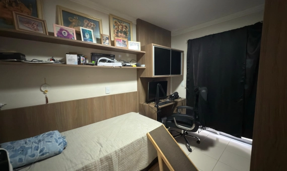 APARTAMENTO - RES. COSTA DO SOL, CENTRO, CRICIÚMA