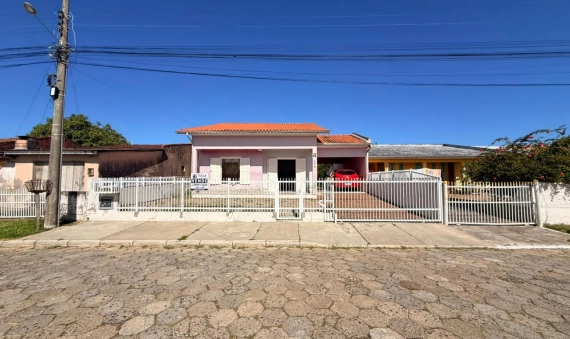 CASA - RINCÃO NOVO - BALNEARIO RINCÃO