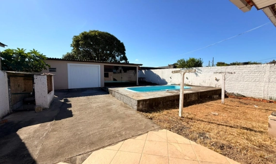 CASA, LAGOA DOS FREITAS, BALNEÁRIO RINCÃO