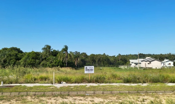 TERRENO - LOT. JARDIM HELENA - SANGA FUNDA - IÇARA