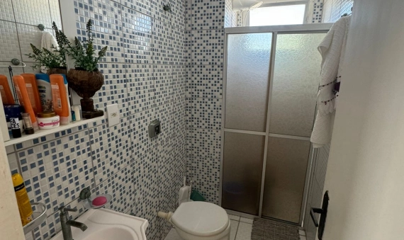 APARTAMENTO - EDIFÍCIO MALDONADO - CENTRO - BALNEÁRIO RINCÃO