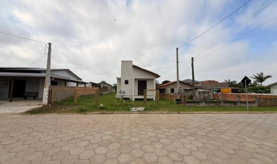 CASA - ZONA VELHA, BALNEÁRIO RINCÃO