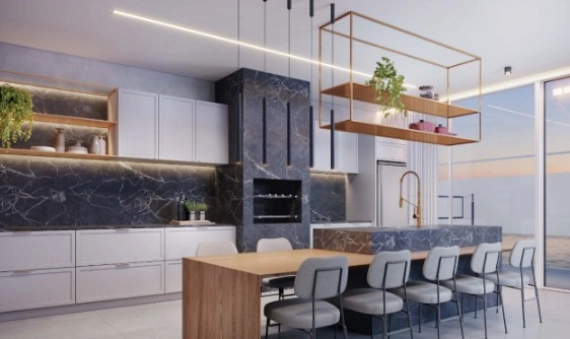 APARTAMENTO GRAN PALAZZO - VILA - TUBARÃO 