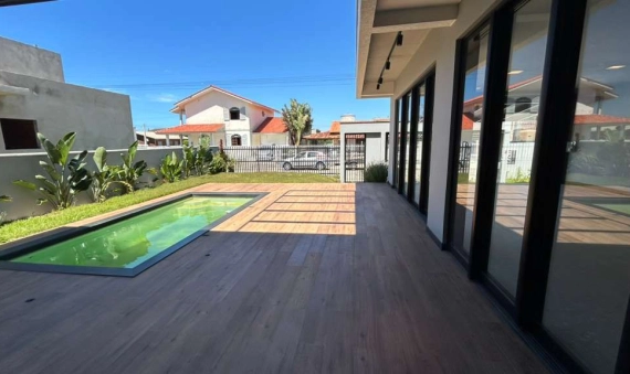 CASA - ZONA NOVA, BALNEÁRIO RINCÃO