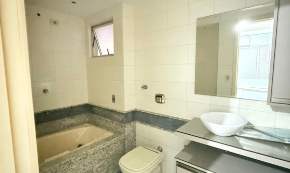APARTAMENTO - RES. JARDIM AMÉRICA - CRICIUMA