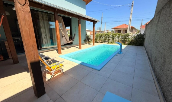 CASA - ZONA VELHA, BALNEÁRIO RINCÃO