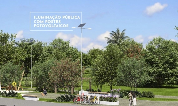 LOT. INDUSTRIAL INOVA PARK - UNIVERSITARIO - CRICIUMA