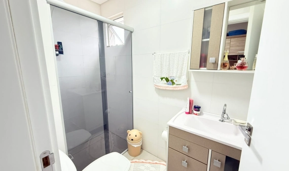 APARTAMENTO - RESIDENCIAL MONTPELLIER, CENTRO - IÇARA 