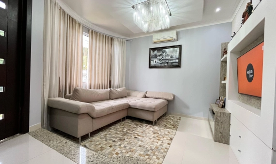 CASA - JARDIM ELIZABETE - IÇARA