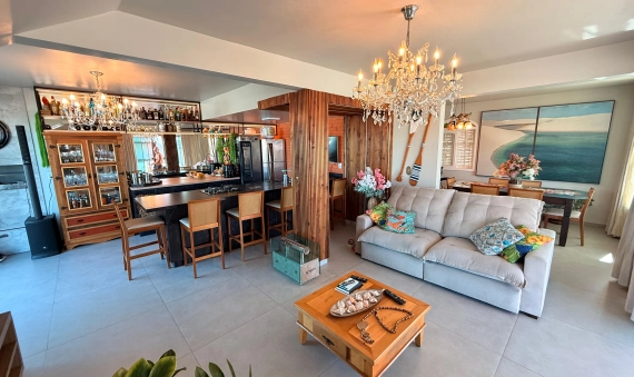 CASA - CENTRO, BALNEÁRIO RINCÃO