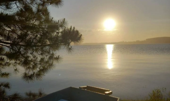 CASA - LAGOA DOS ESTEVES, BALNEÁRIO RINCÃO